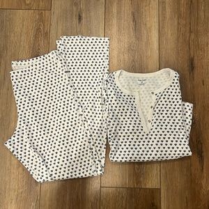 Roller Rabbit Pajamas Size S